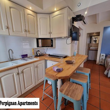 I Love Perpignan Apartments 10 Ngoại thất bức ảnh