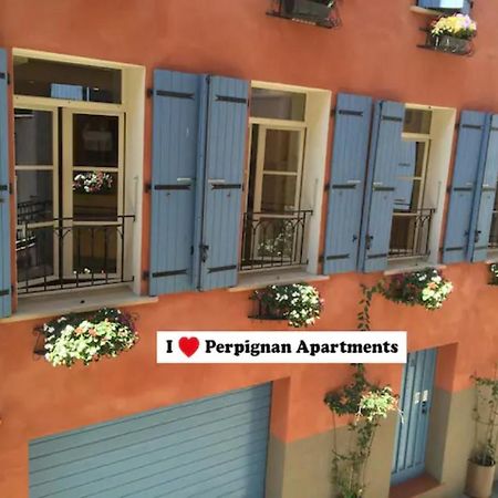 I Love Perpignan Apartments 10 Ngoại thất bức ảnh