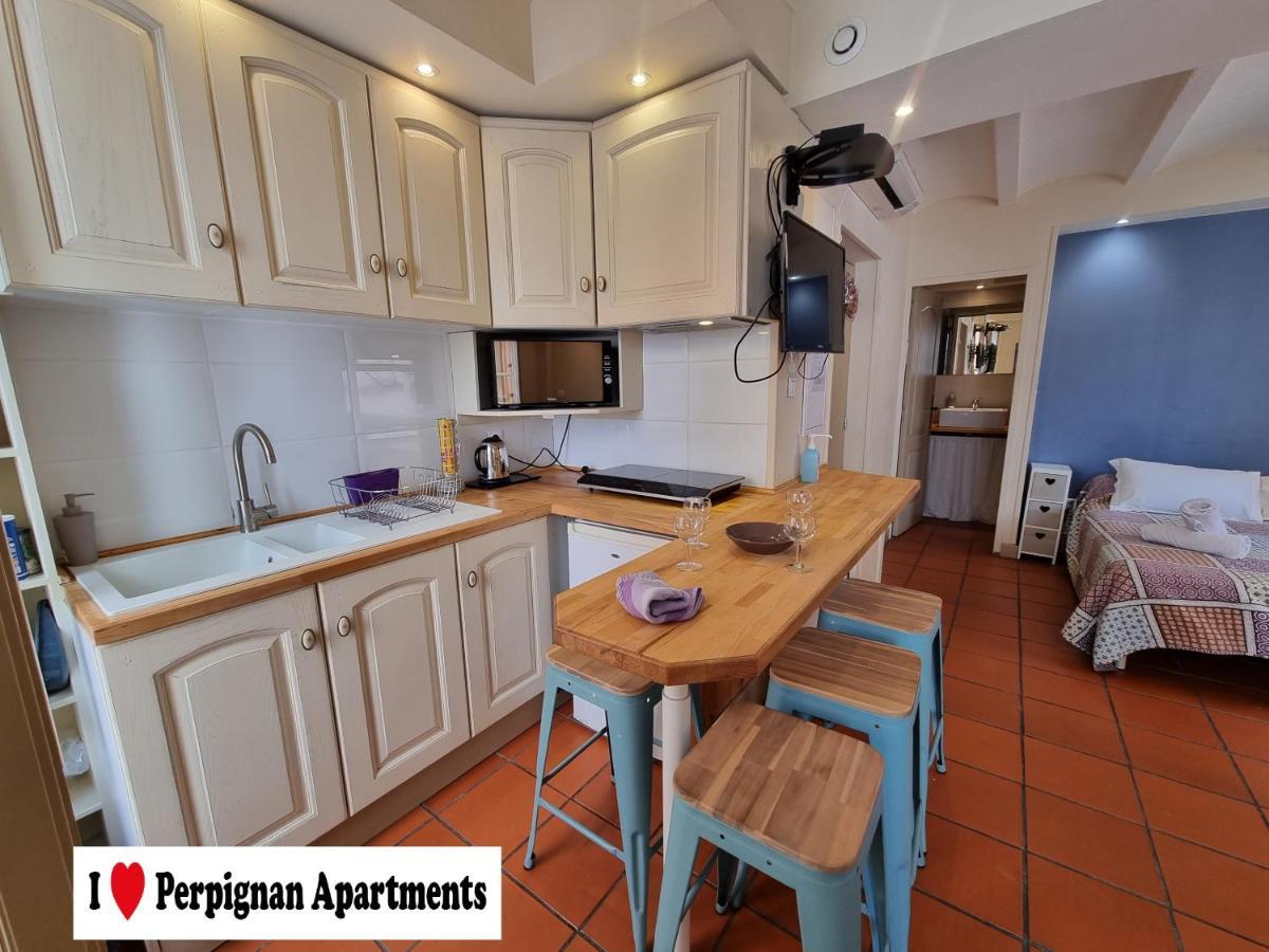 I Love Perpignan Apartments 10 Ngoại thất bức ảnh