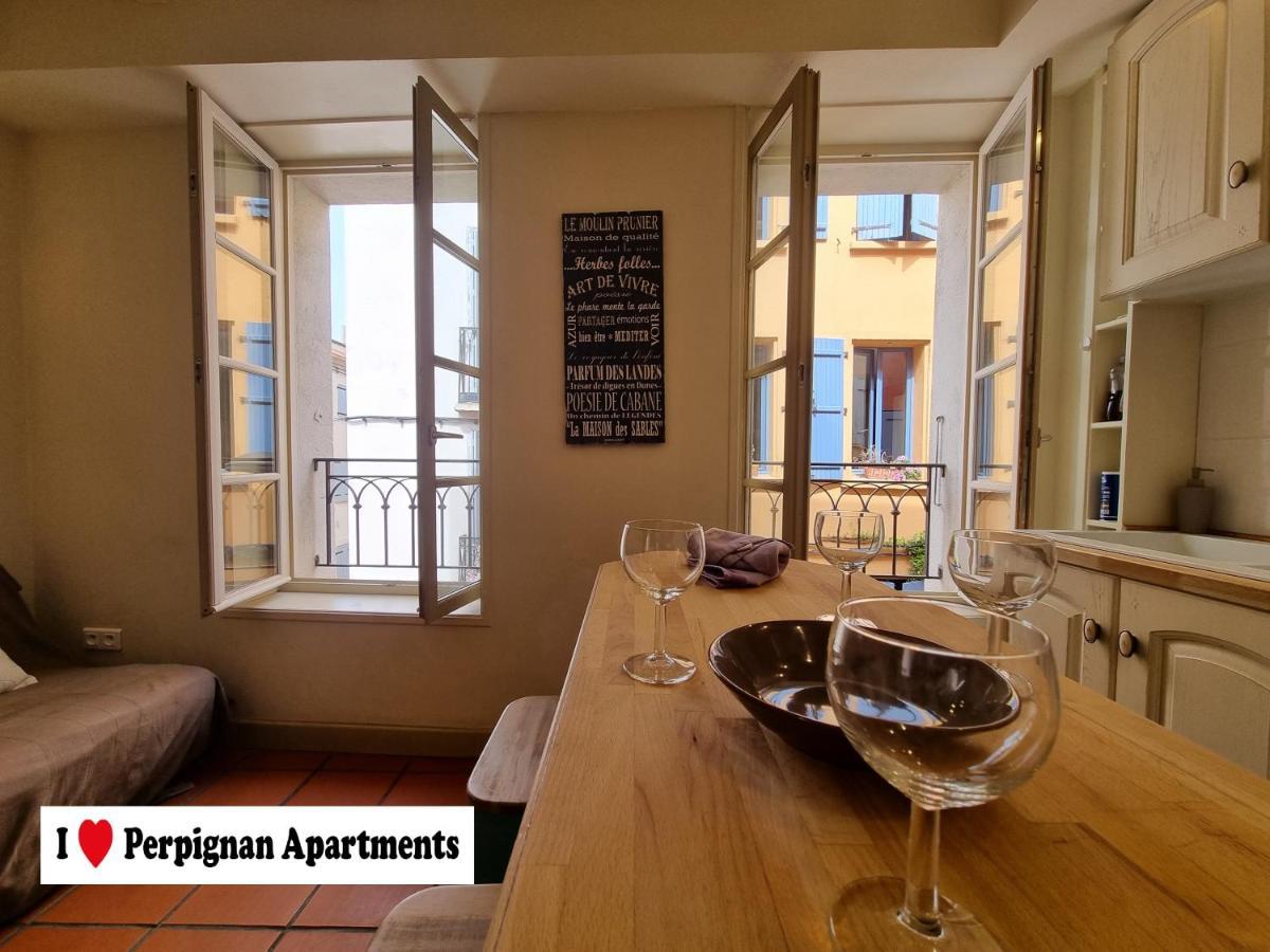 I Love Perpignan Apartments 10 Ngoại thất bức ảnh