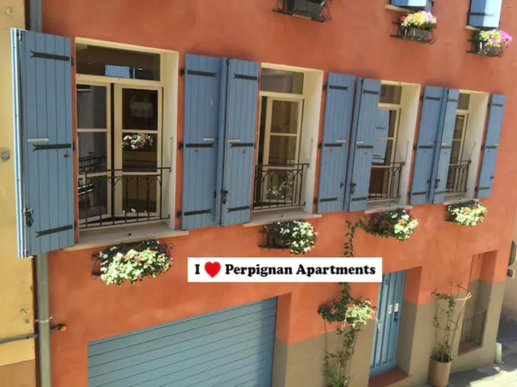 I Love Perpignan Apartments 10 Ngoại thất bức ảnh